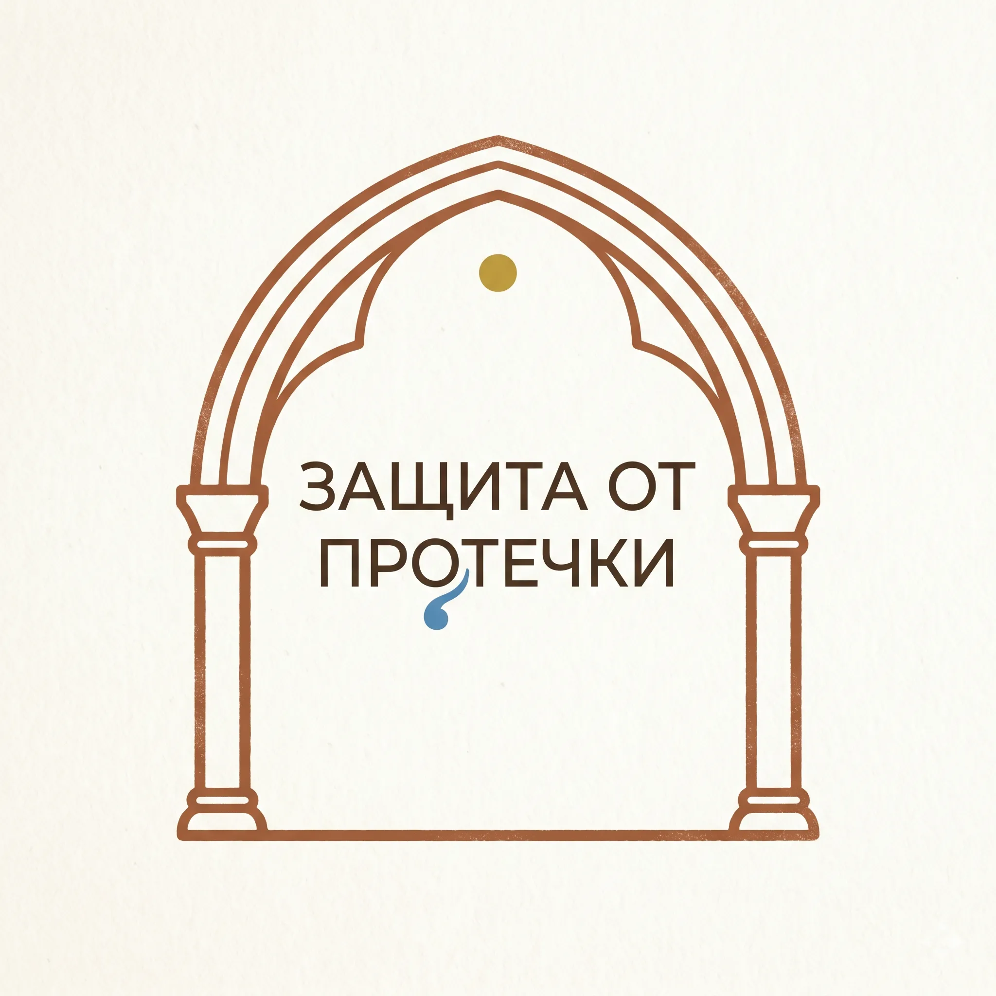 Защита от протечек: 3:14 ночи