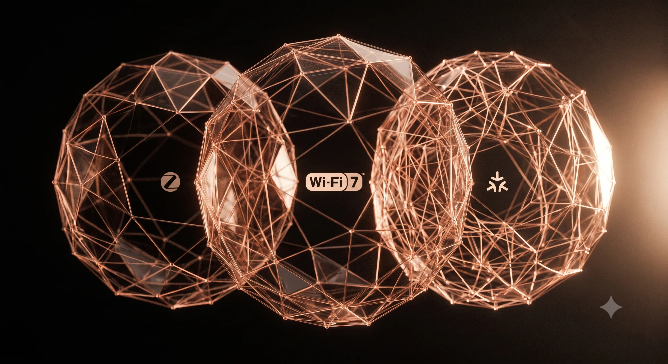 Zigbee vs Wi-Fi vs Matter: что выбрать